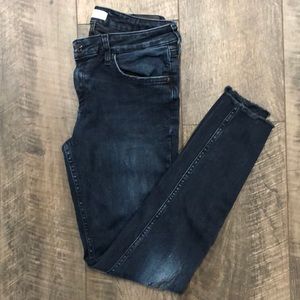 ZARA Skinny Jean Leggings